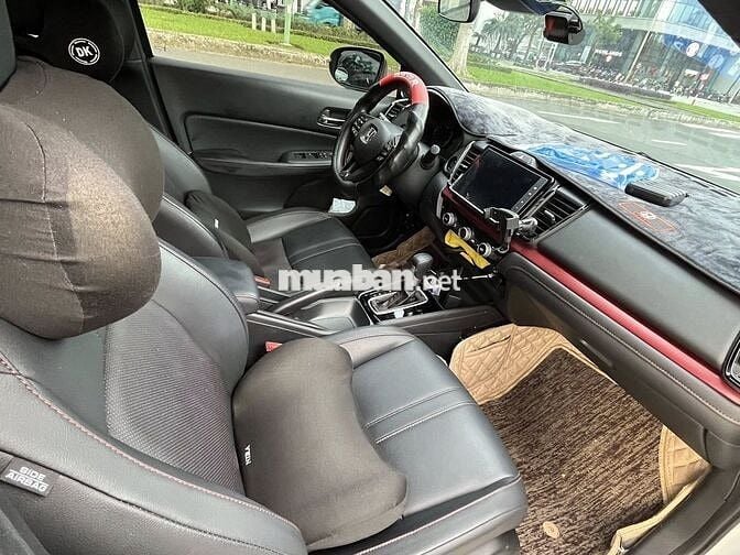 Honda City RS 2024 Trắng 14200 km