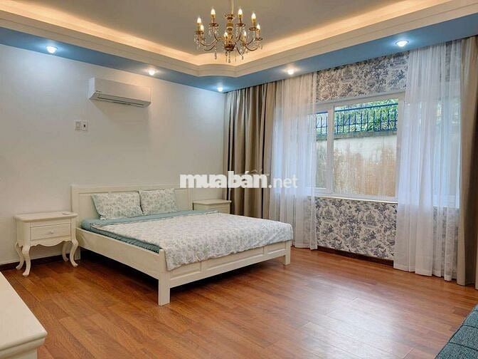 Cho thuê căn hộ mới, rộng, gần biển Mân Thái, Đà Nẵng