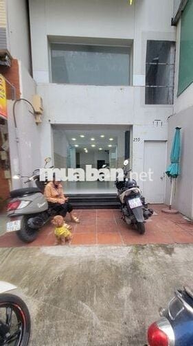 Mặt Tiền Góc Hà Tôn Quyền - 3/2 - Lửng 3 Lầu - Nhà mới đẹp (6PN, 4WC)