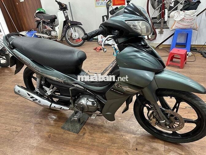 Ju Gra máy zin xe mộc mạc cần bán