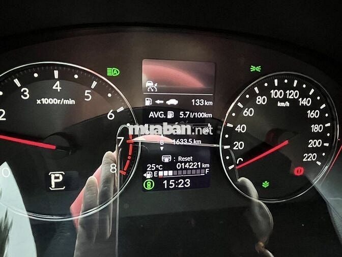 Honda City RS 2024 Trắng 14200 km