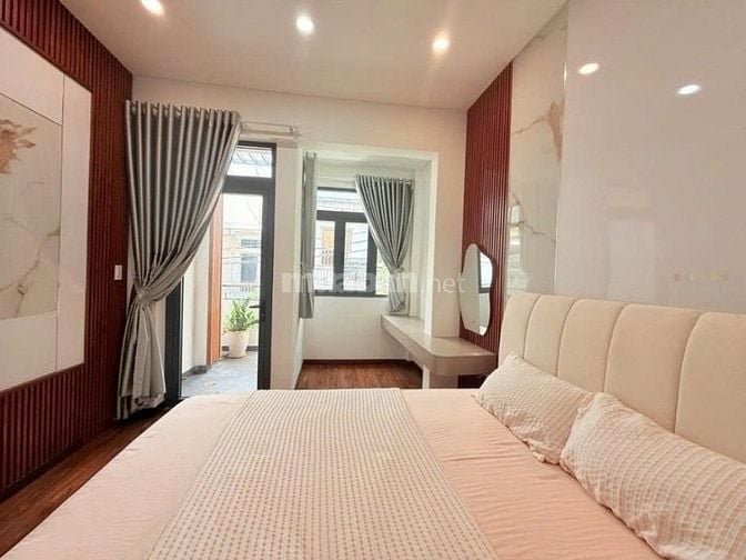 Cần vốn bán gấp nhà Hồ Đắc Di, Tân Phú (75m2), chỉ 1tỷ960, hẻm 5m,