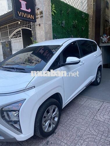 Hyundai Stargazer 2024 Tiêu chuẩn 18000 km