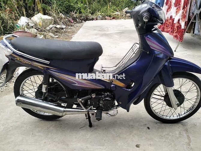 Xe đẹp máy êm ru chính chủ