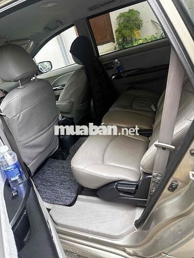 Mitsubishi Grandis 2006 2.4 AT - 170695 km