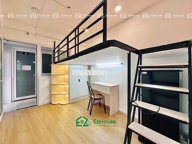 PHÒNG TRỌ SINH VIÊN GIÁ RẺ CÓ THANG MÁY NGAY CẦU CHỮ Y