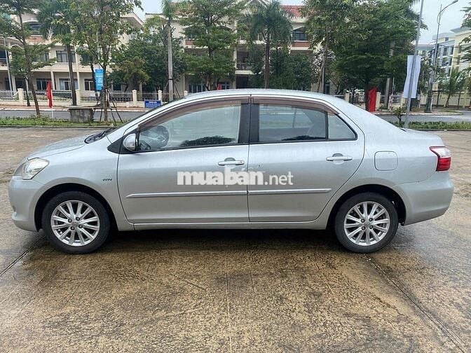 Toyota Vios 2012 1.5G tự động