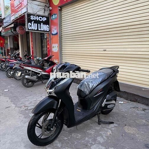 Bán xe Sh 125/2023 bao sang tên đổi chủ