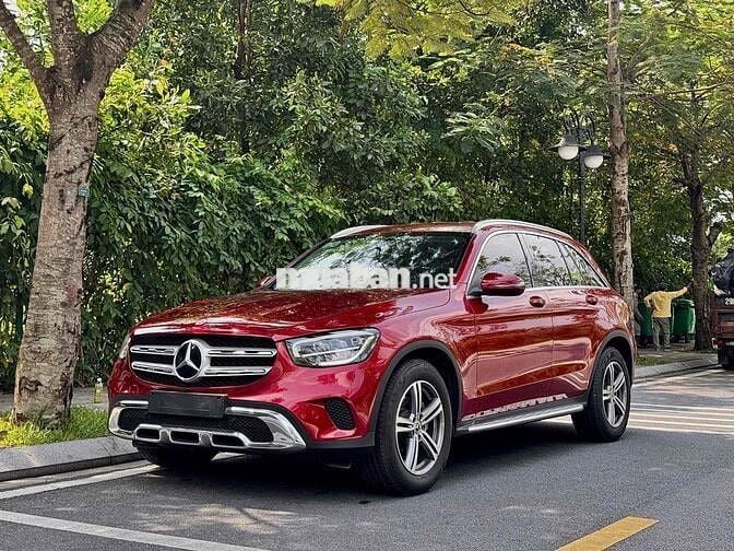 Mercedes Benz GLC 2021 200 - 40000 km