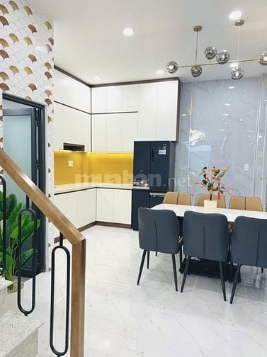 Chính chủ bán nhà hxh 262 Phan Anh - Q.Tân Phú - 4m x 14m - chỉ 8,4 tỷ