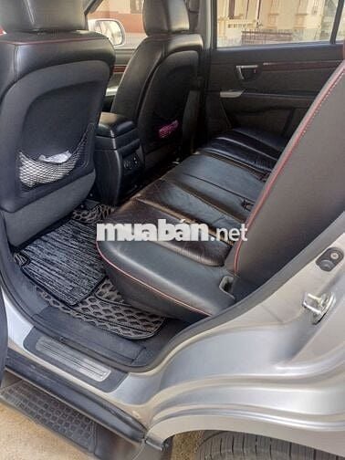Hyundai Santa Fe MLX 2009 Dầu 137276 km