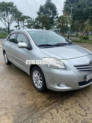 Toyota Vios 2012 1.5G tự động