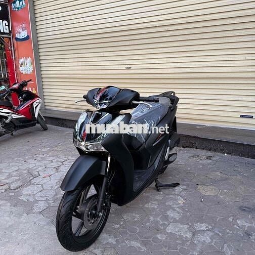 Bán xe Sh 125/2023 bao sang tên đổi chủ