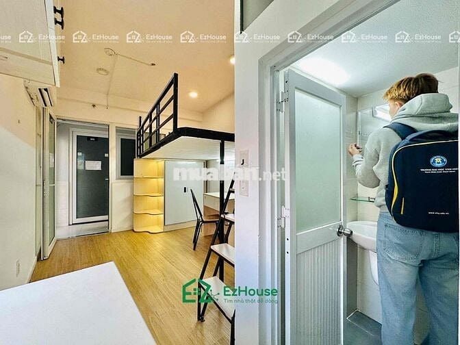 PHÒNG TRỌ SINH VIÊN GIÁ RẺ CÓ THANG MÁY NGAY CẦU CHỮ Y