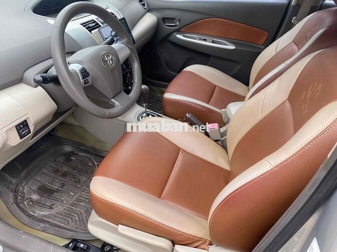 Toyota Vios 2012 1.5G tự động