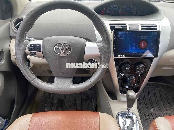 Toyota Vios 2012 1.5G tự động