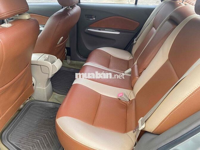 Toyota Vios 2012 1.5G tự động