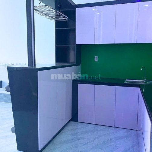 Villa Vườn 161m2 SHR Hoàn Công Full Nội Thất Đầy Đủ Tiện Ích Đường Oto