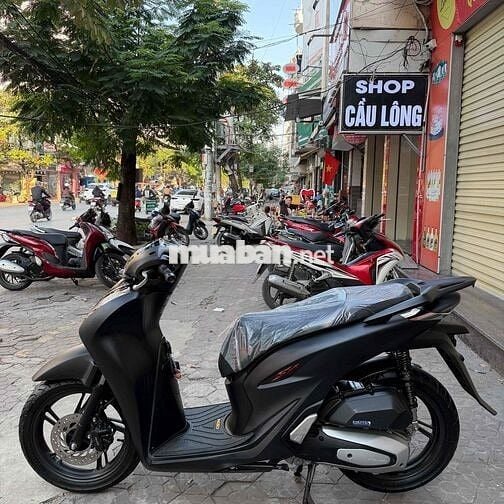 Bán xe Sh 125/2023 bao sang tên đổi chủ