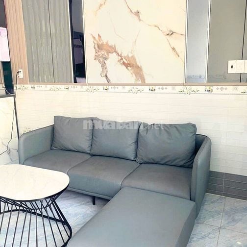 Villa Vườn 161m2 SHR Hoàn Công Full Nội Thất Đầy Đủ Tiện Ích Đường Oto