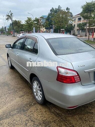 Toyota Vios 2012 1.5G tự động