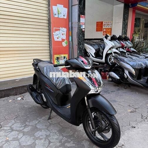 Bán xe Sh 125/2023 bao sang tên đổi chủ