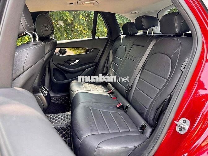 Mercedes Benz GLC 2021 200 - 40000 km