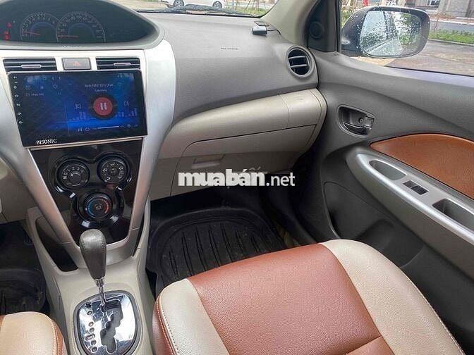 Toyota Vios 2012 1.5G tự động