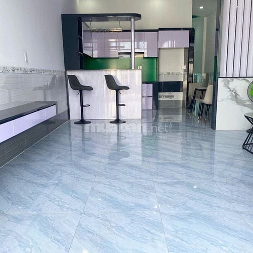 Villa Vườn 161m2 SHR Hoàn Công Full Nội Thất Đầy Đủ Tiện Ích Đường Oto