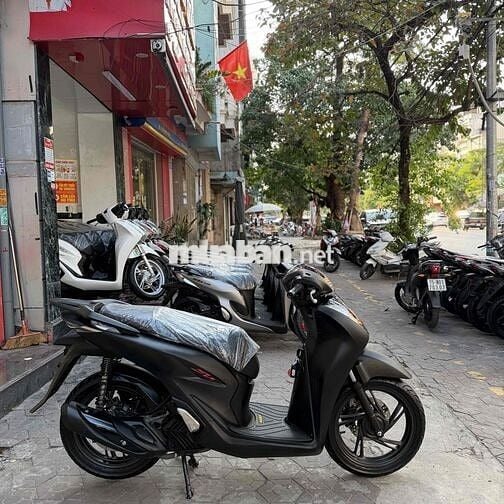 Bán xe Sh 125/2023 bao sang tên đổi chủ