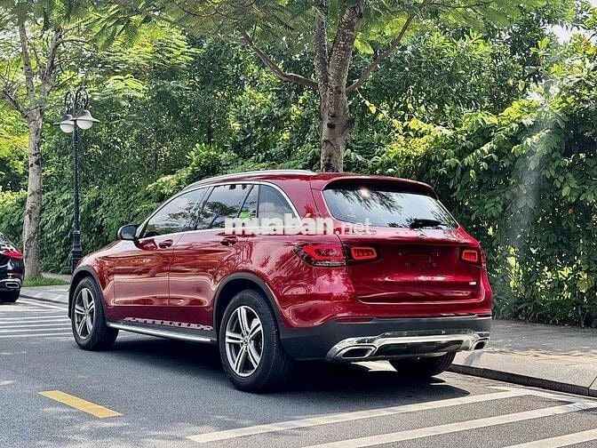 Mercedes Benz GLC 2021 200 - 40000 km