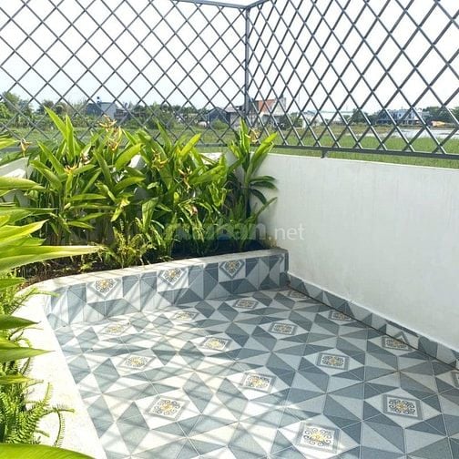 Villa Vườn 161m2 SHR Hoàn Công Full Nội Thất Đầy Đủ Tiện Ích Đường Oto
