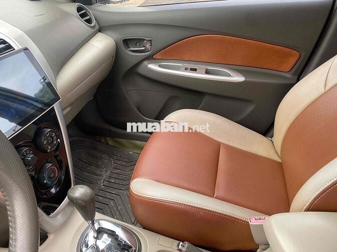 Toyota Vios 2012 1.5G tự động