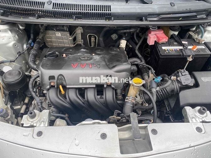 Toyota Vios 2012 1.5G tự động