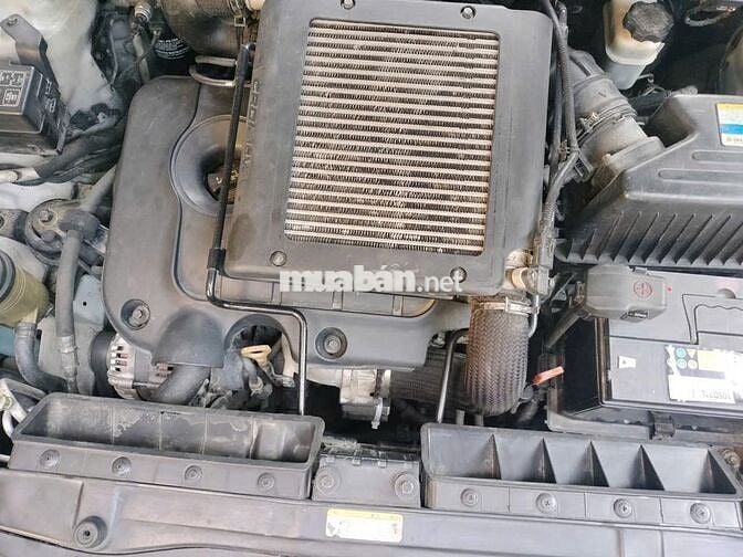 Hyundai Santa Fe MLX 2009 Dầu 137276 km