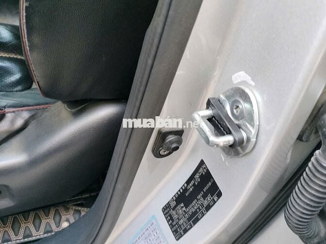 Hyundai Santa Fe MLX 2009 Bạc 137276 km