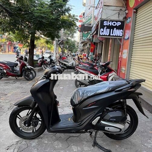 Bán xe Sh 125/2023 bao sang tên đổi chủ