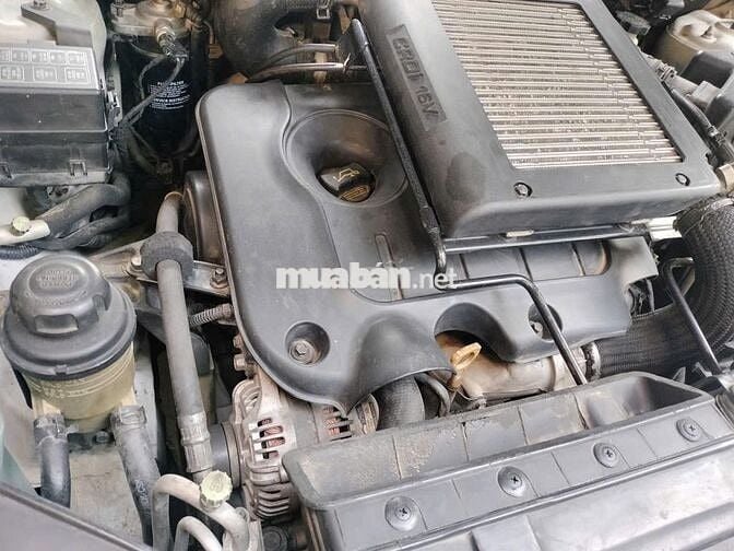 Hyundai Santa Fe MLX 2009 Dầu 137276 km