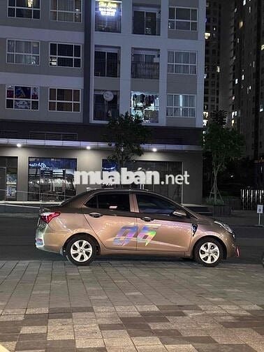 Hyundai Grand i10 2019 Grand 1.2 AT - 80000 km