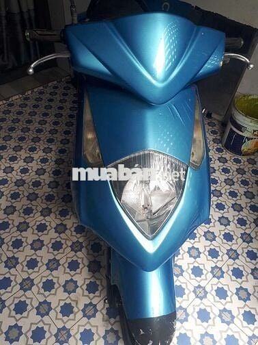 Honda Dylan 150 màu Xanh