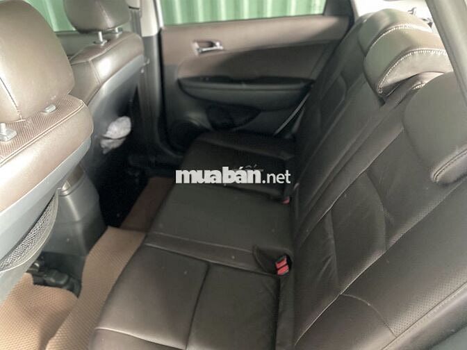 Hyundai i30 CW 2012 Trắng 93.000 km