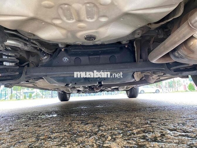 Toyota Vios 2012 1.5G tự động