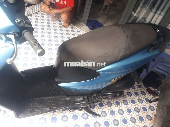 Honda Dylan 150 màu Xanh