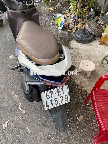 Honda Vision 2019 Smartkey