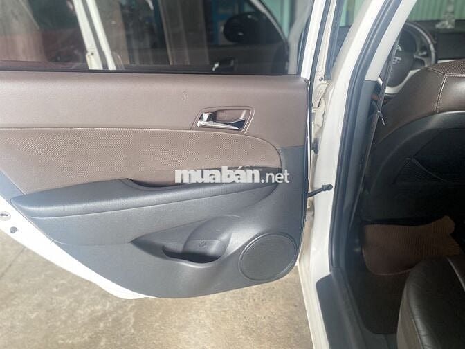 Hyundai i30 CW 2012 Trắng 93.000 km
