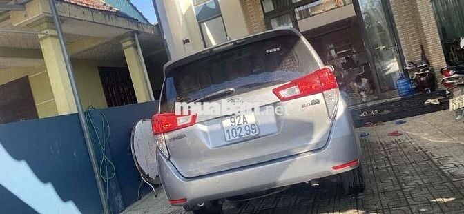 Toyota Innova 2018 2.0V - 45000 km