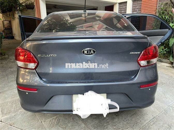 Kia Soluto 2020 1.4 AT Deluxe -340tr thương lượng