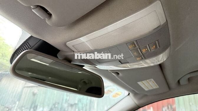 Mercedes-Benz C200 2011 Đỏ