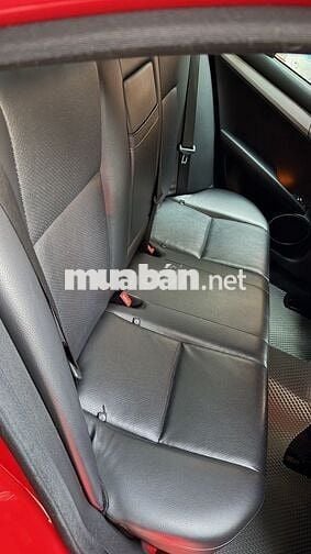 Mercedes-Benz C200 2011 Đỏ