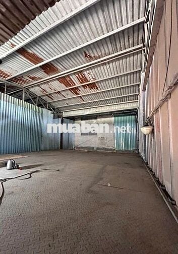 Cần cho thuê gấp kho ở Đường Huỳnh Tấn Phát diện tích 500m2 đường cont
